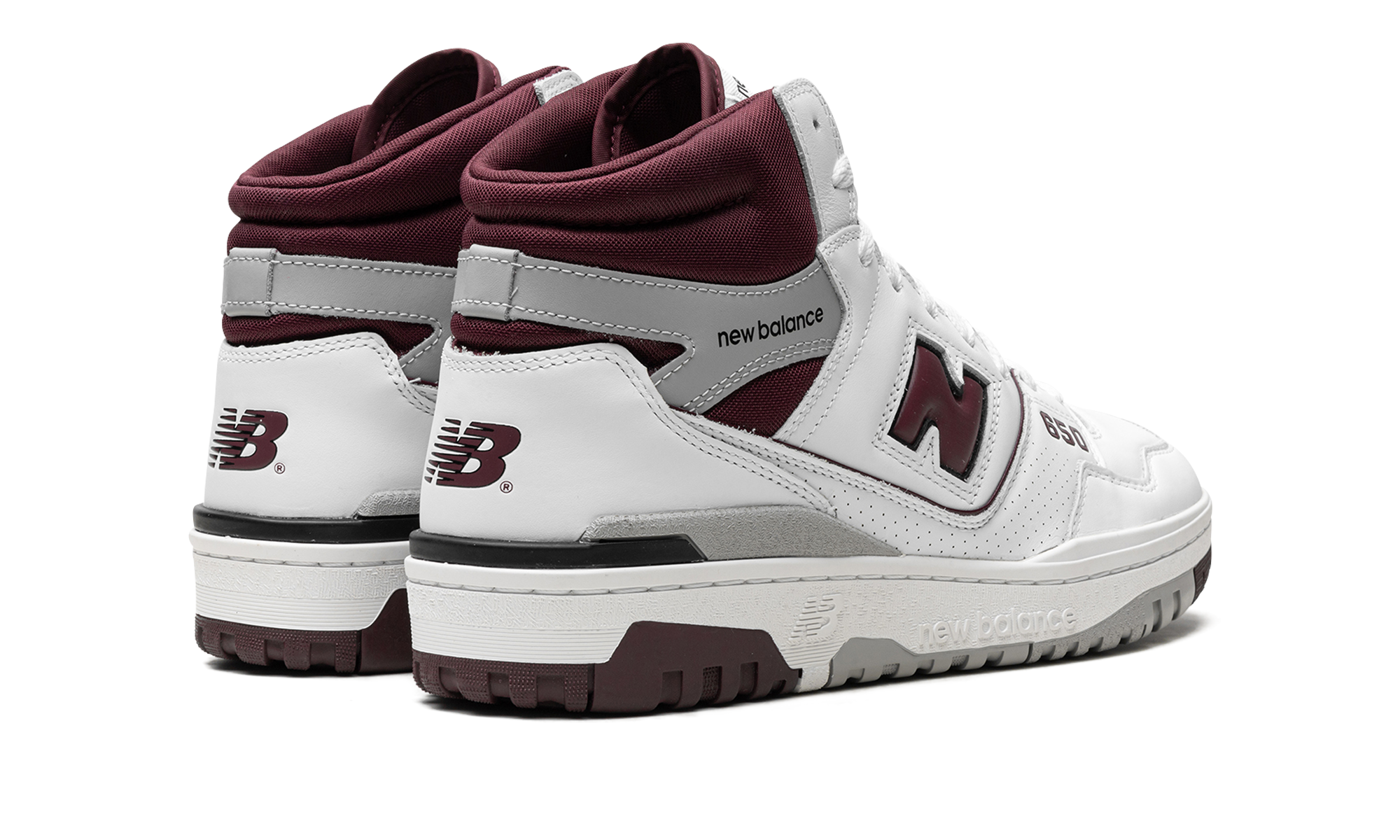 650 "Burgundy" BB650RCH