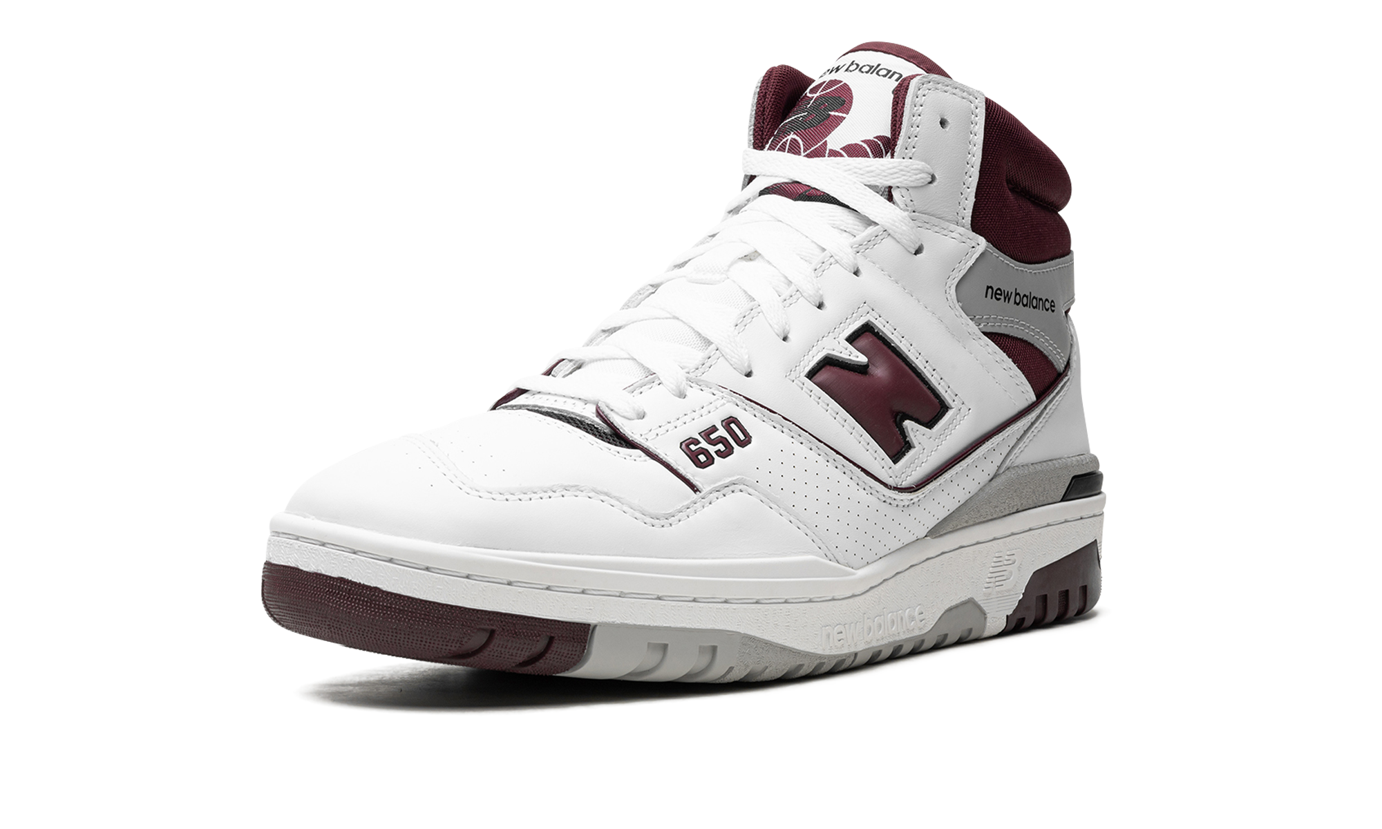 650 "Burgundy" BB650RCH