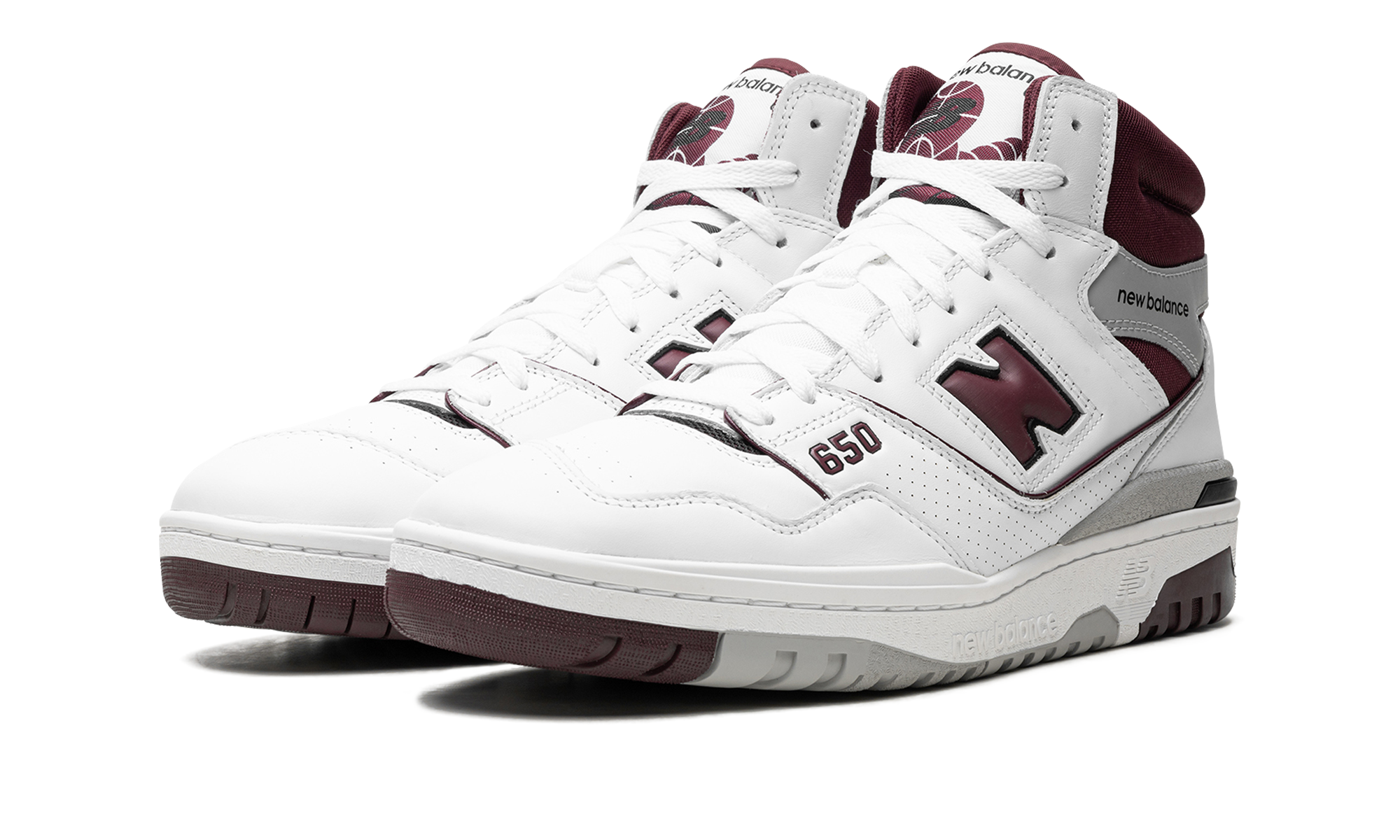 650 "Burgundy" BB650RCH