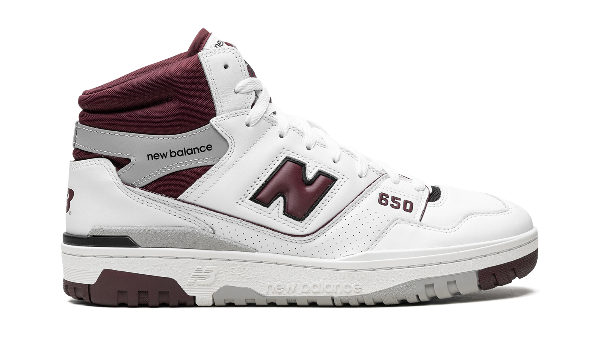 650 "Burgundy" BB650RCH