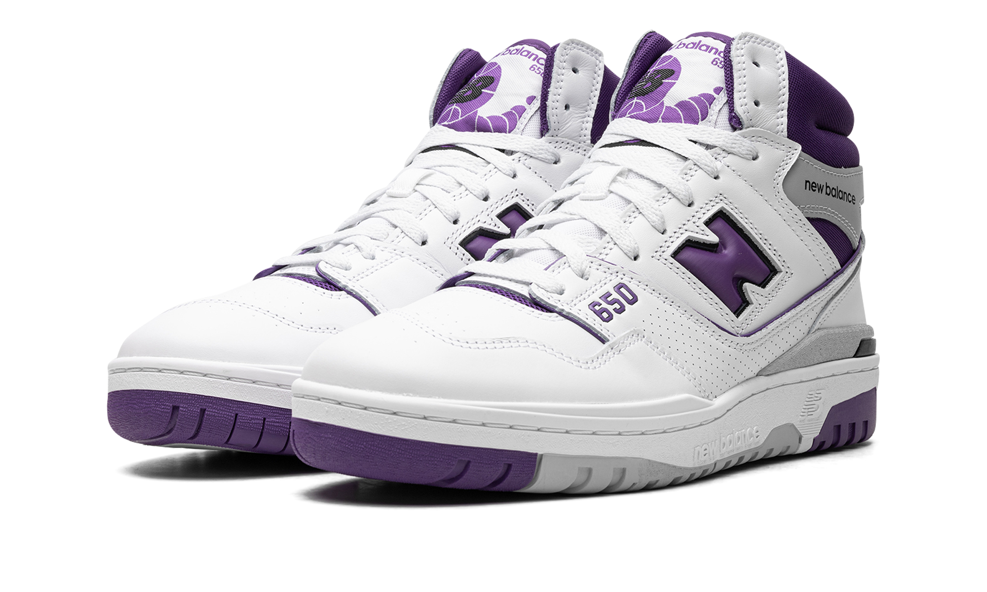 650 "Interstellar purple" BB650RCF