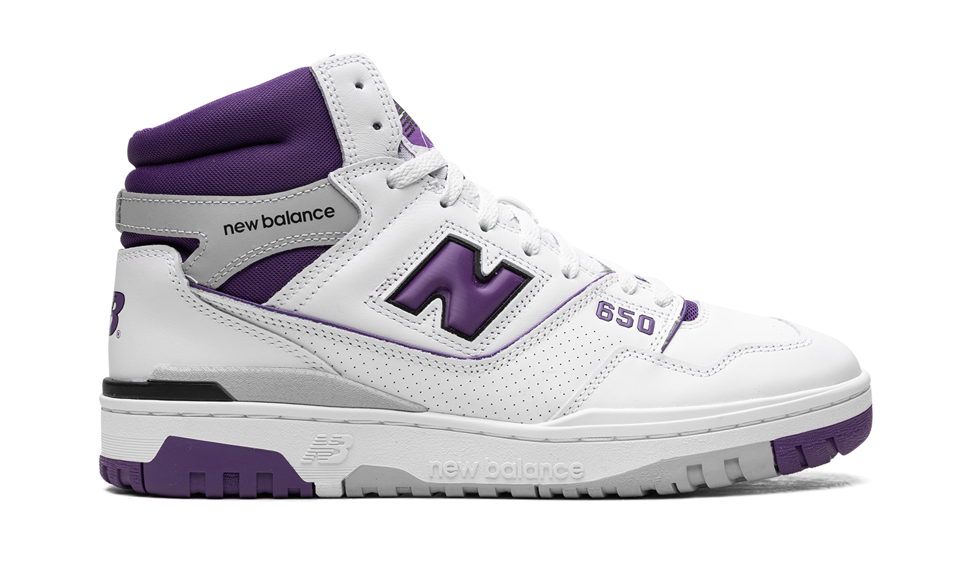 650 "Interstellar purple" BB650RCF