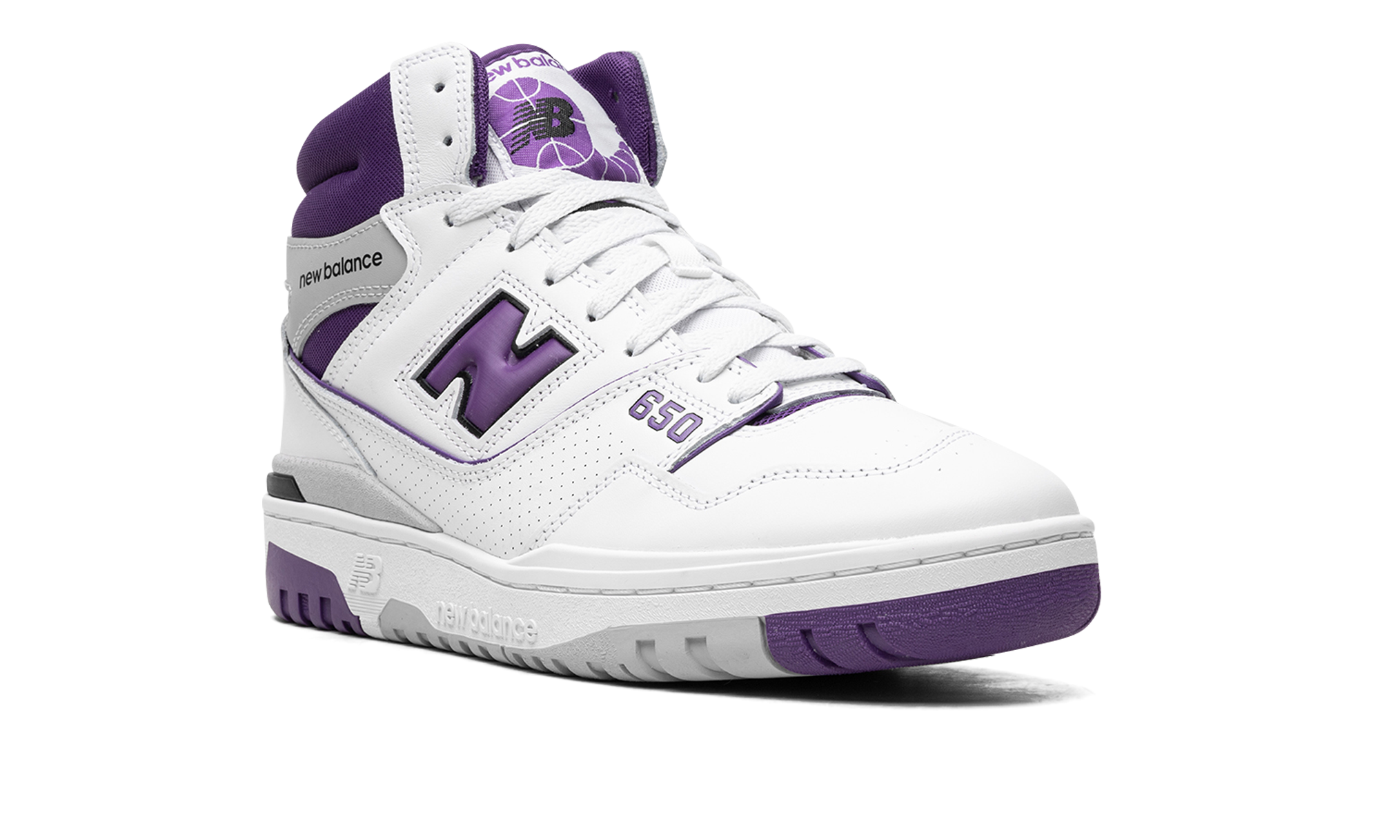 650 "Interstellar purple" BB650RCF