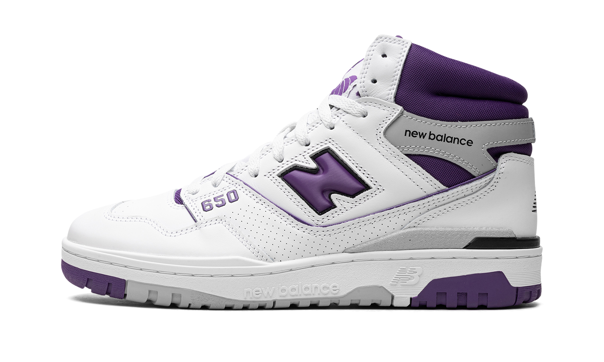 650 "Interstellar purple" BB650RCF