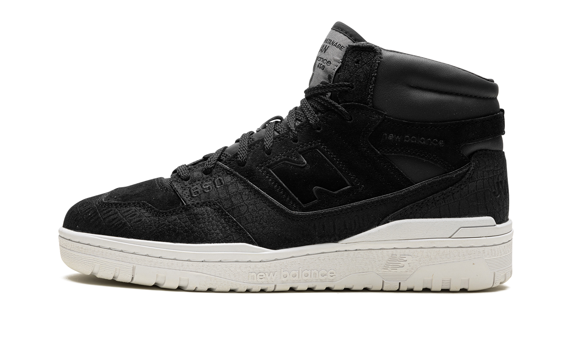 650 "Junya Watanabe MAN - Black White" BB650RJW