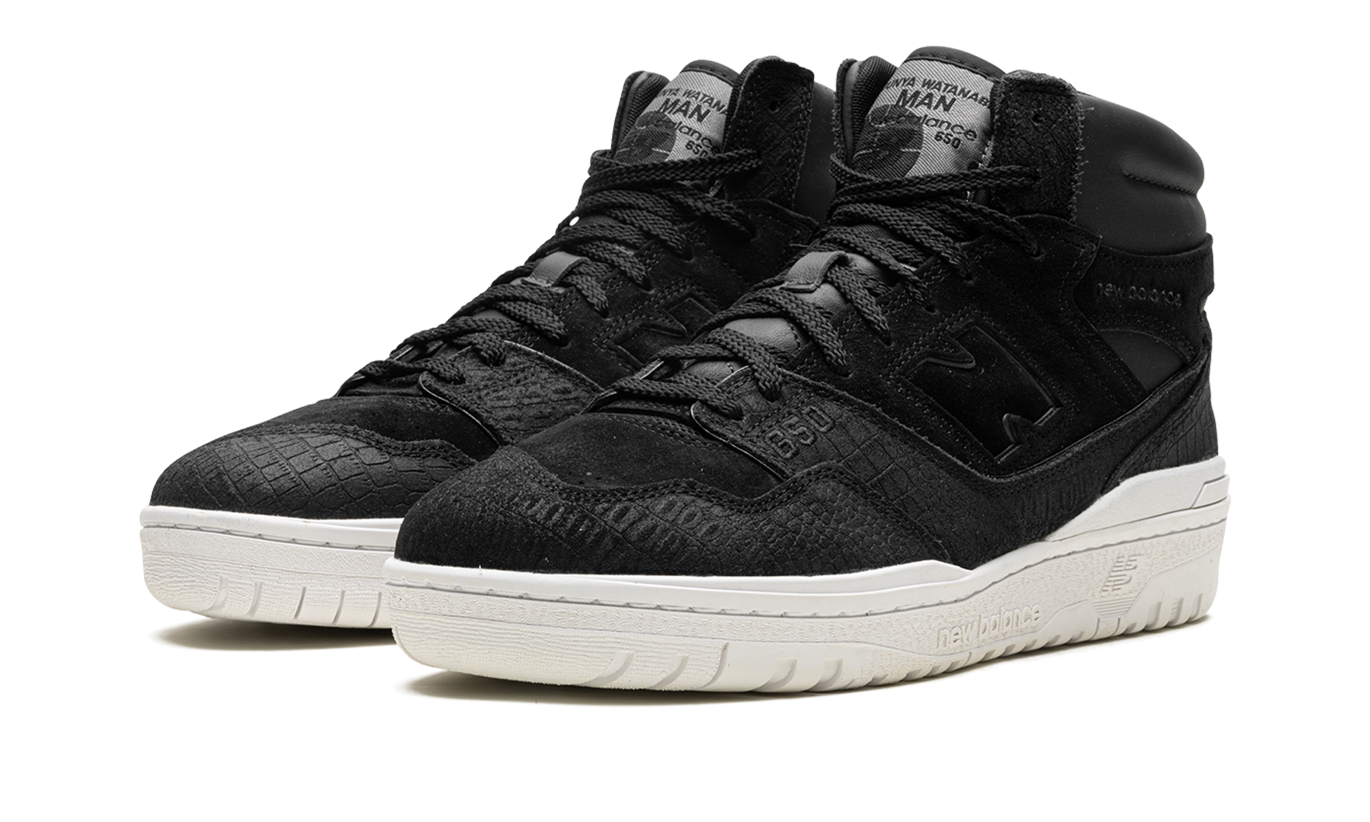 650 "Junya Watanabe MAN - Black White" BB650RJW