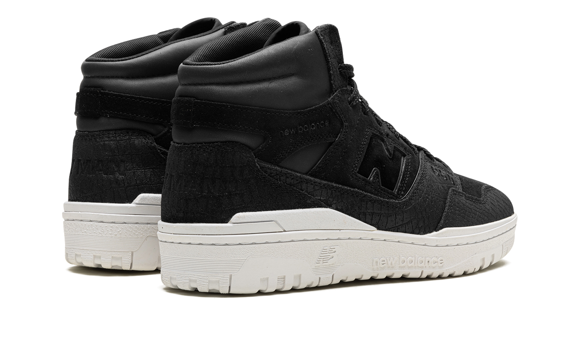 650 "Junya Watanabe MAN - Black White" BB650RJW