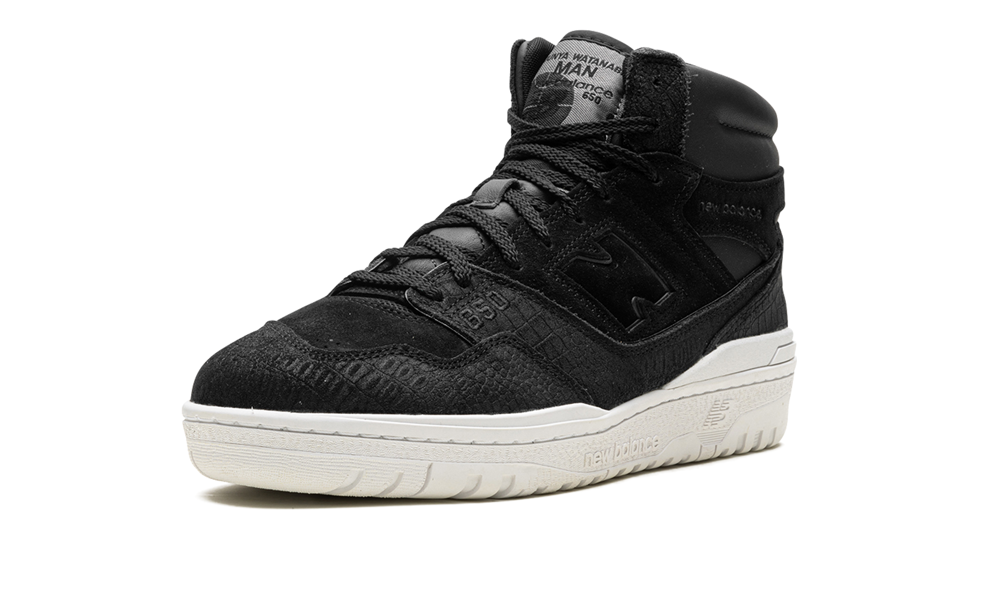650 "Junya Watanabe MAN - Black White" BB650RJW