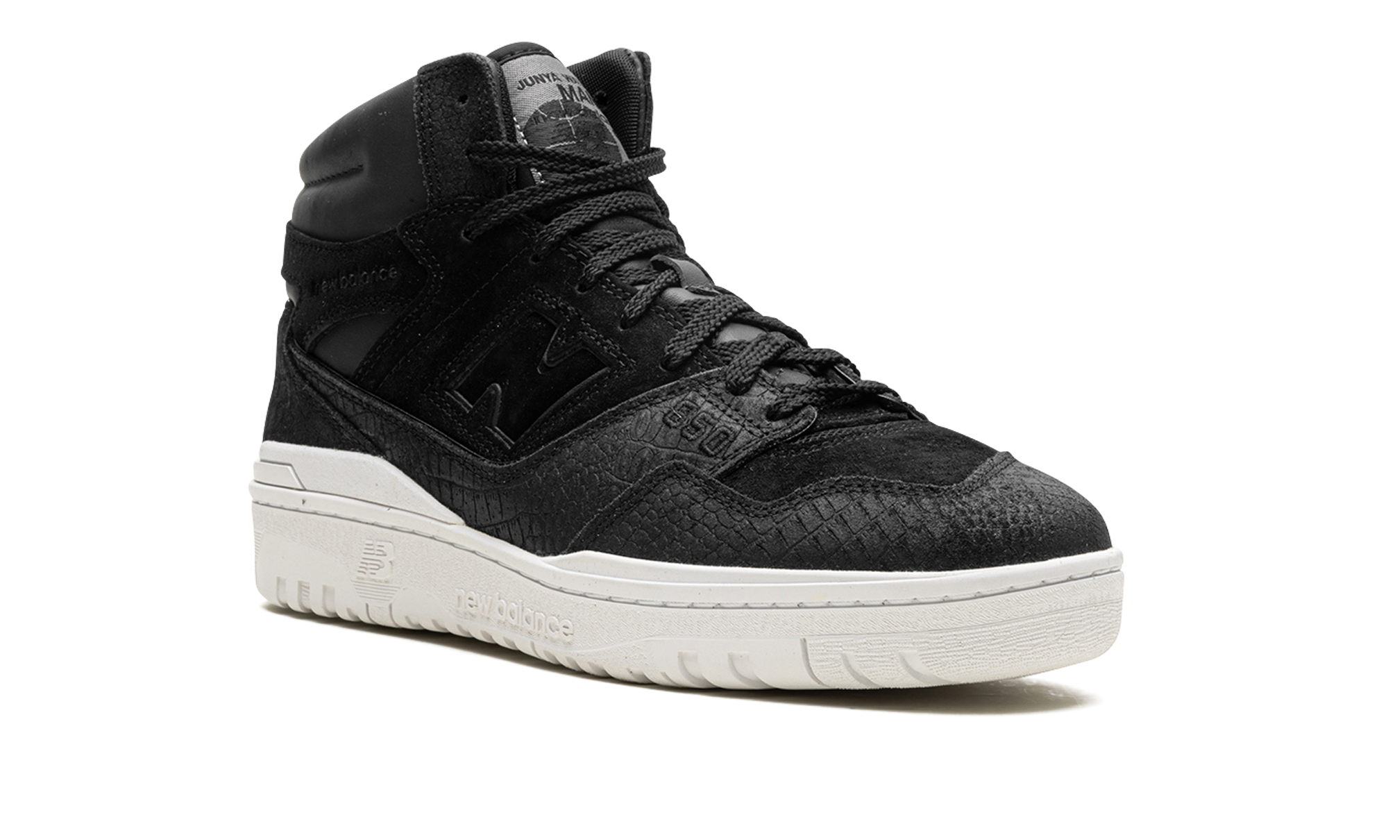 650 "Junya Watanabe MAN - Black White" BB650RJW