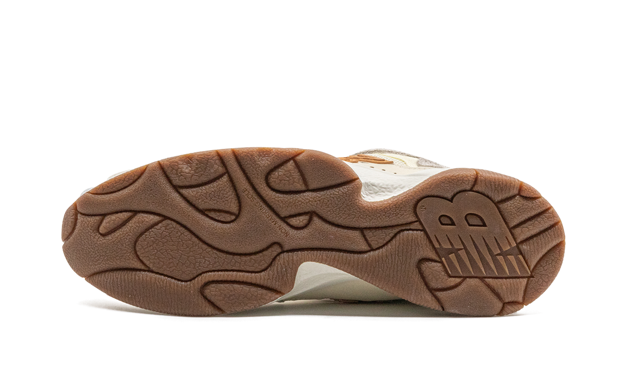 650 No Vacancy "White/brown" ML650NVB