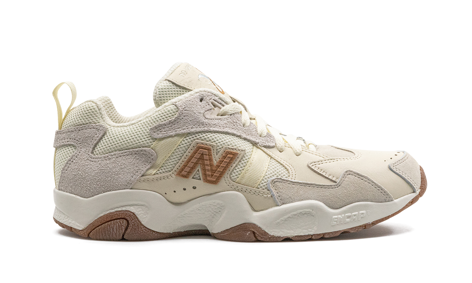 650 No Vacancy "White/brown" ML650NVB