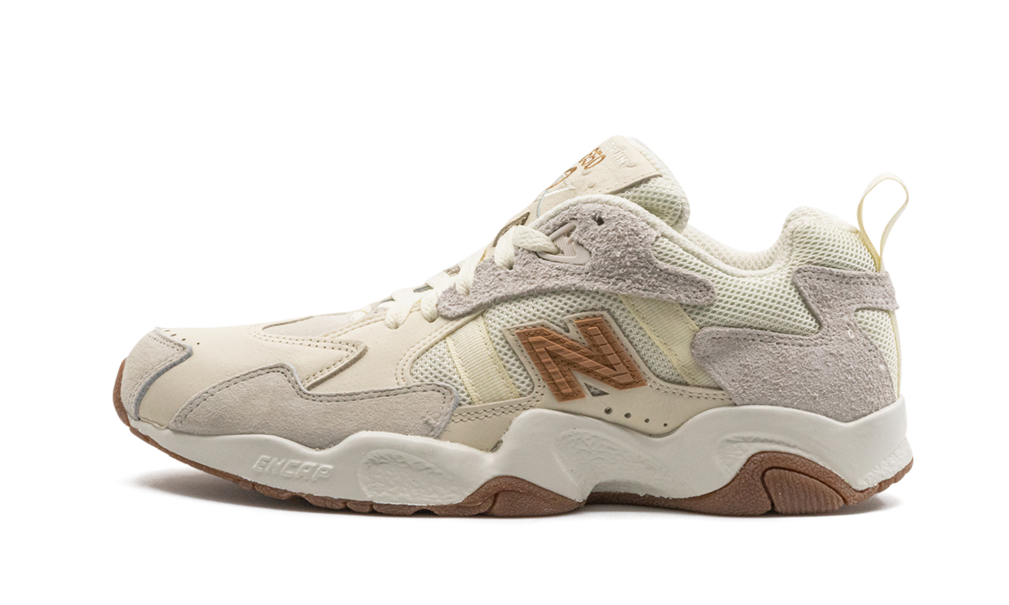 650 No Vacancy "White/brown" ML650NVB