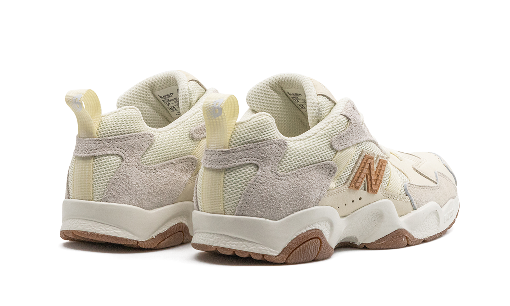 650 No Vacancy "White/brown" ML650NVB
