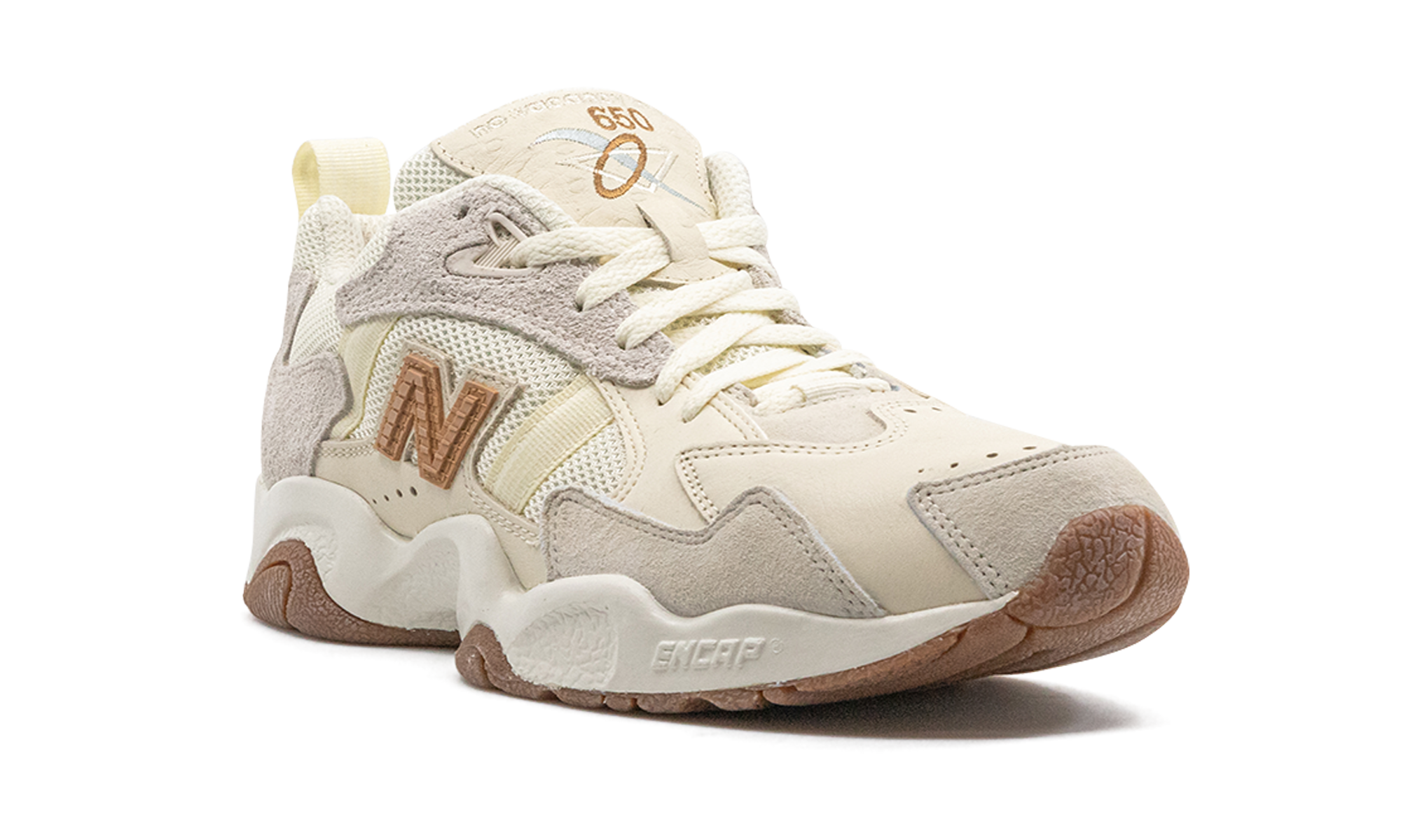650 No Vacancy "White/brown" ML650NVB