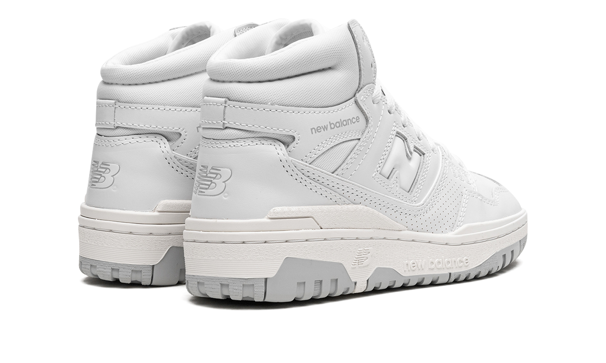 650 "Triple White" BB650RWW