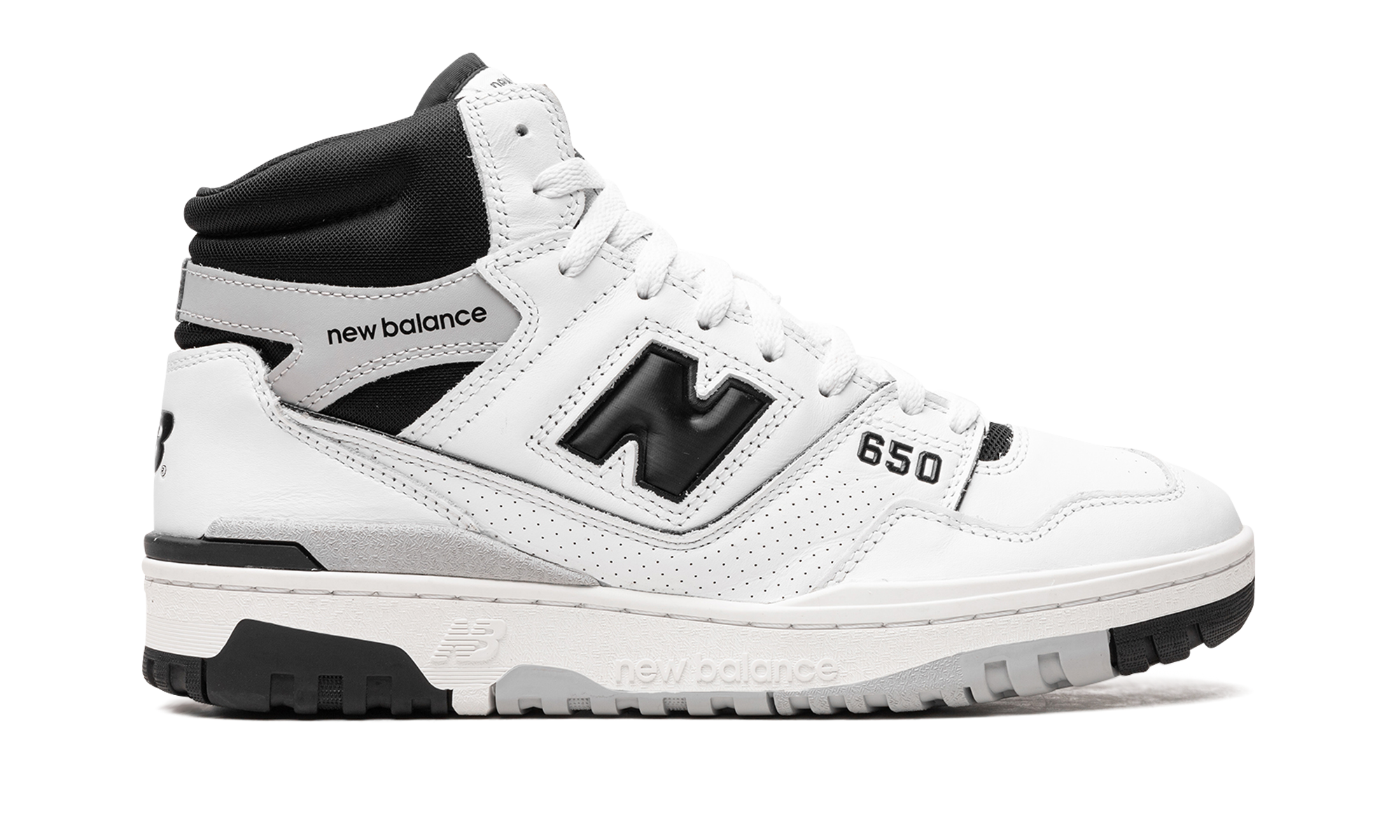 650 "White/black" BB650RCE
