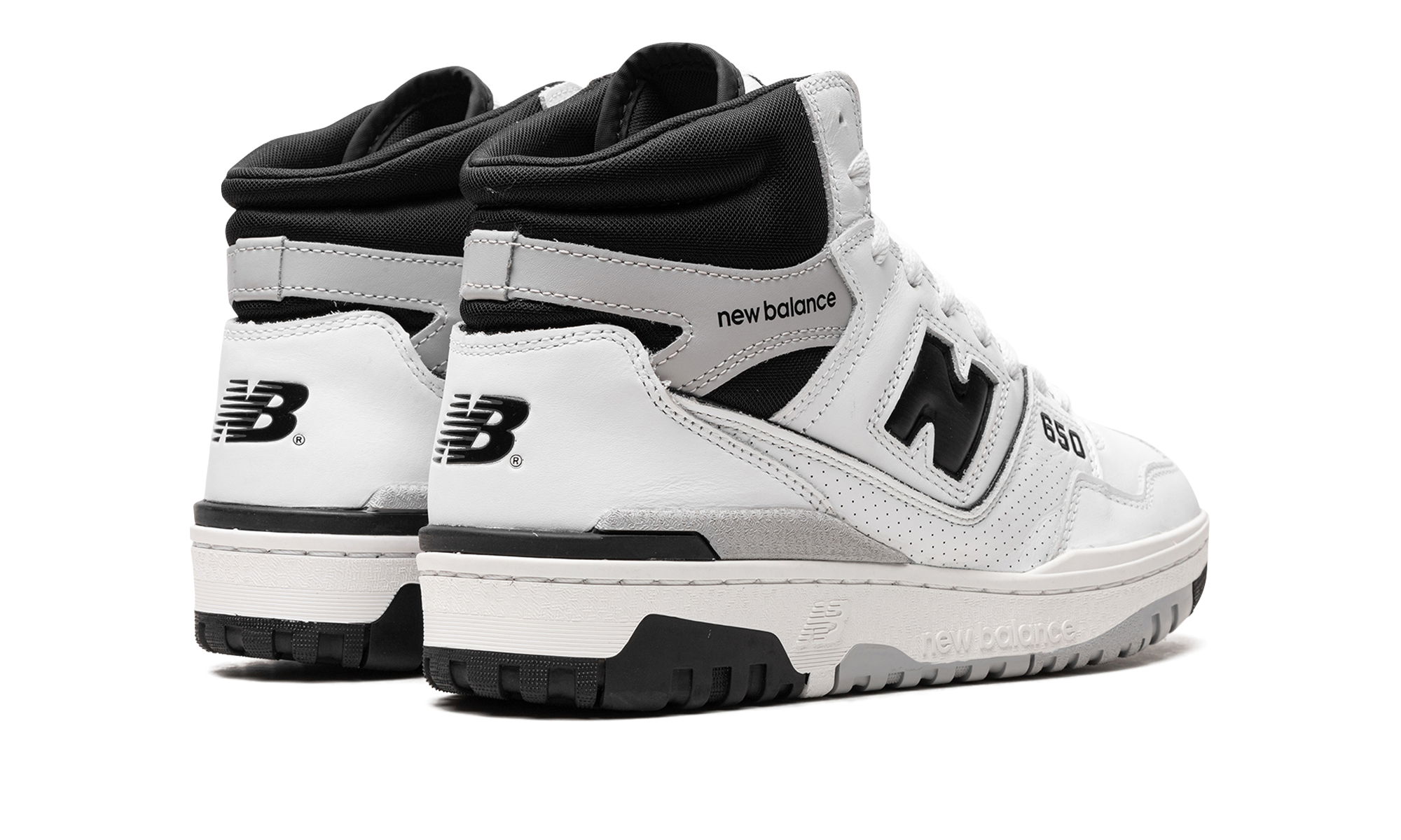 650 "White/black" BB650RCE