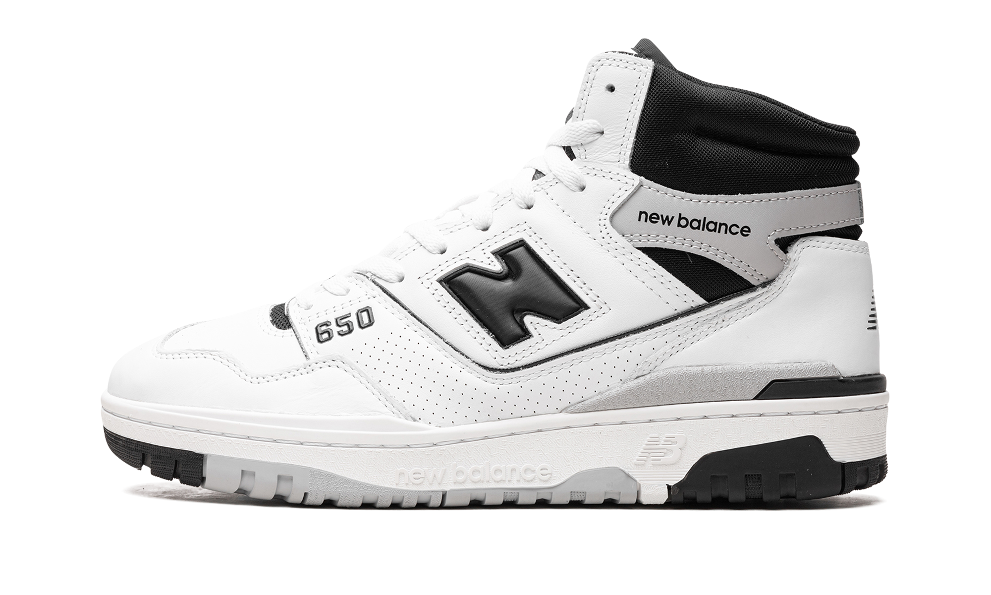 650 "White/black" BB650RCE