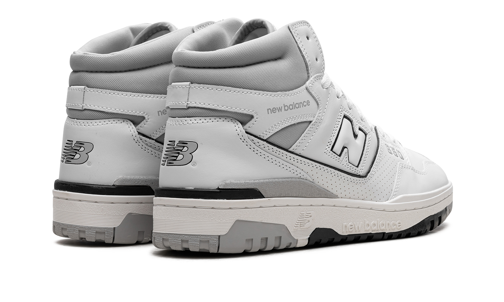 650 "White/Grey" BB650RWC