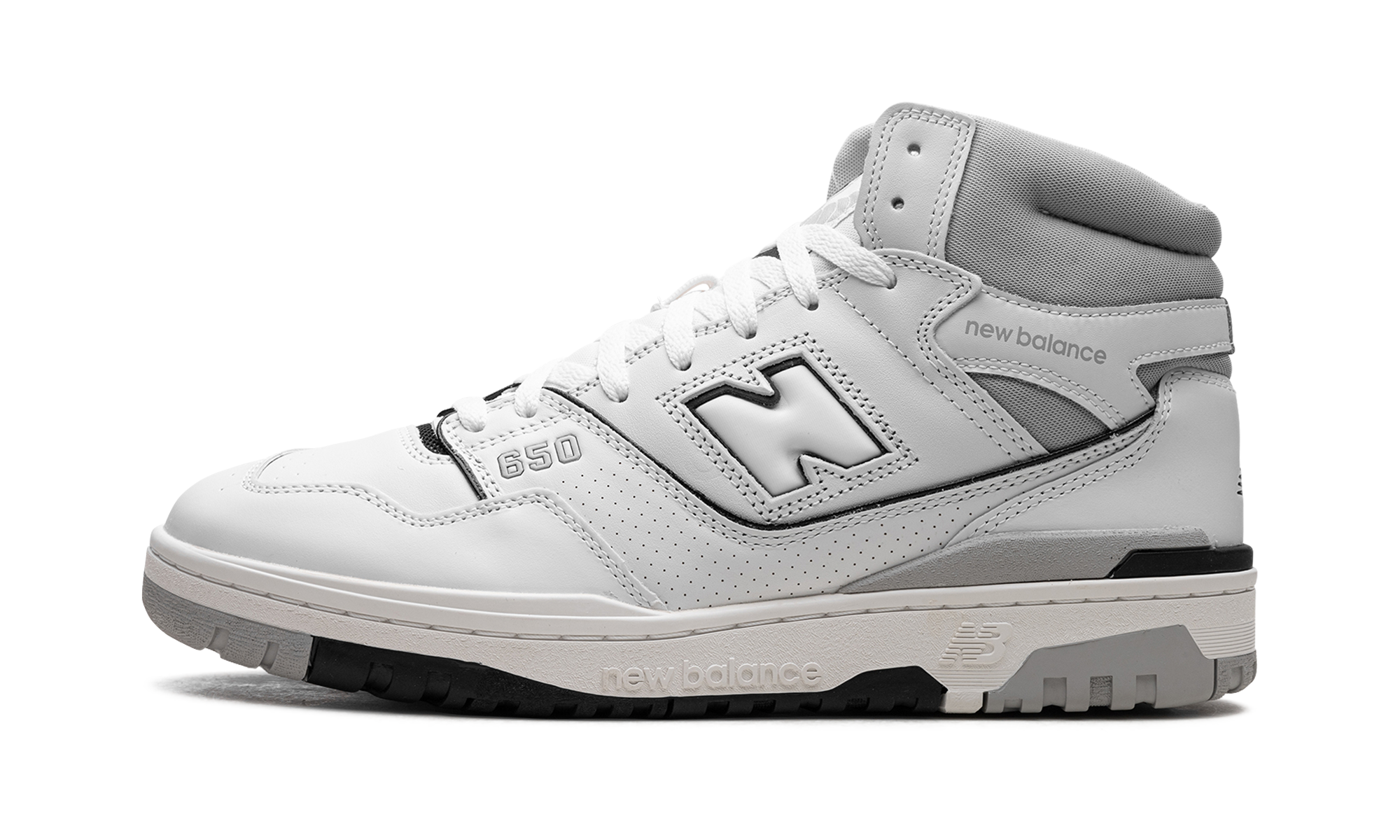 650 "White/Grey" BB650RWC
