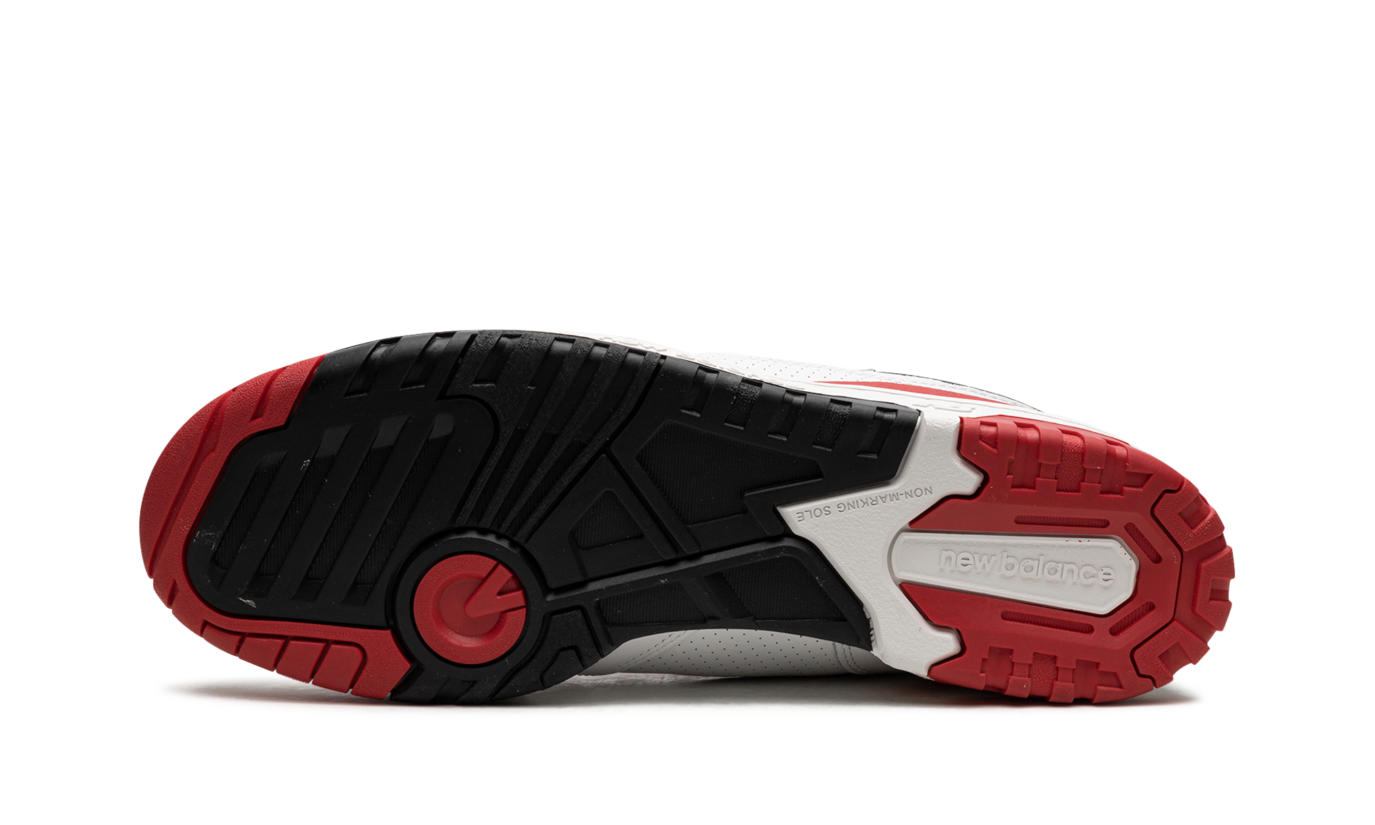 650 "White/red"