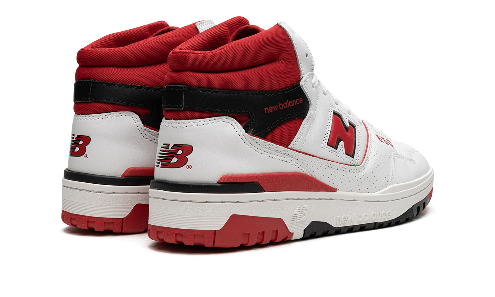 650 "White/red"