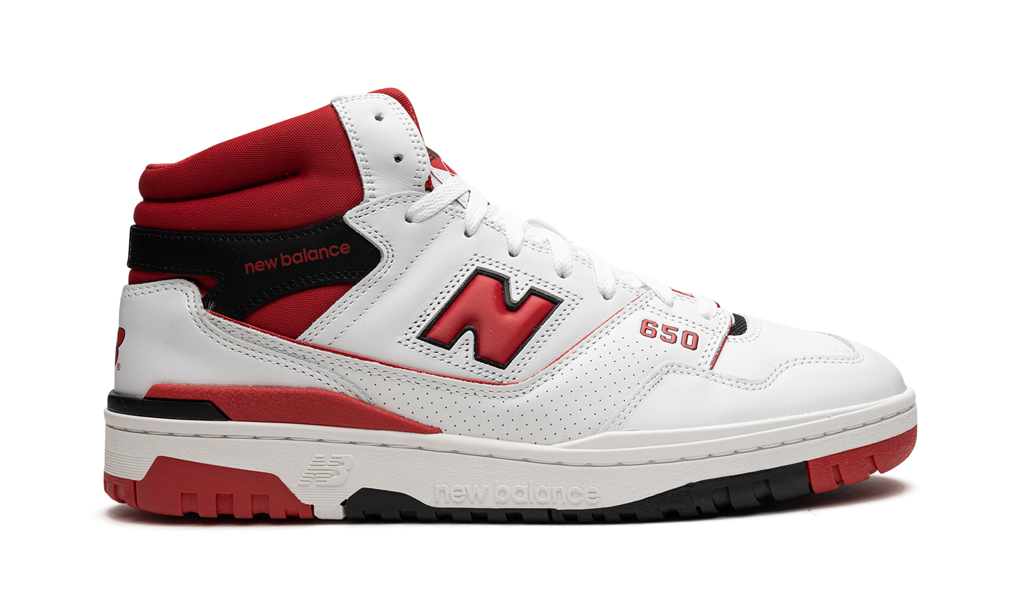 650 "White/red"