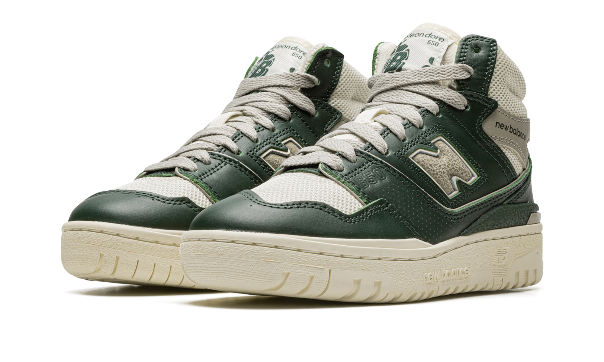 650R "Aimé Leon Dore - Green" BB650RM1