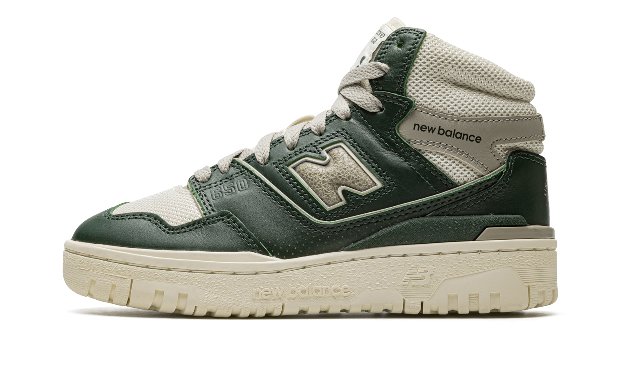 650R "Aimé Leon Dore - Green" BB650RM1