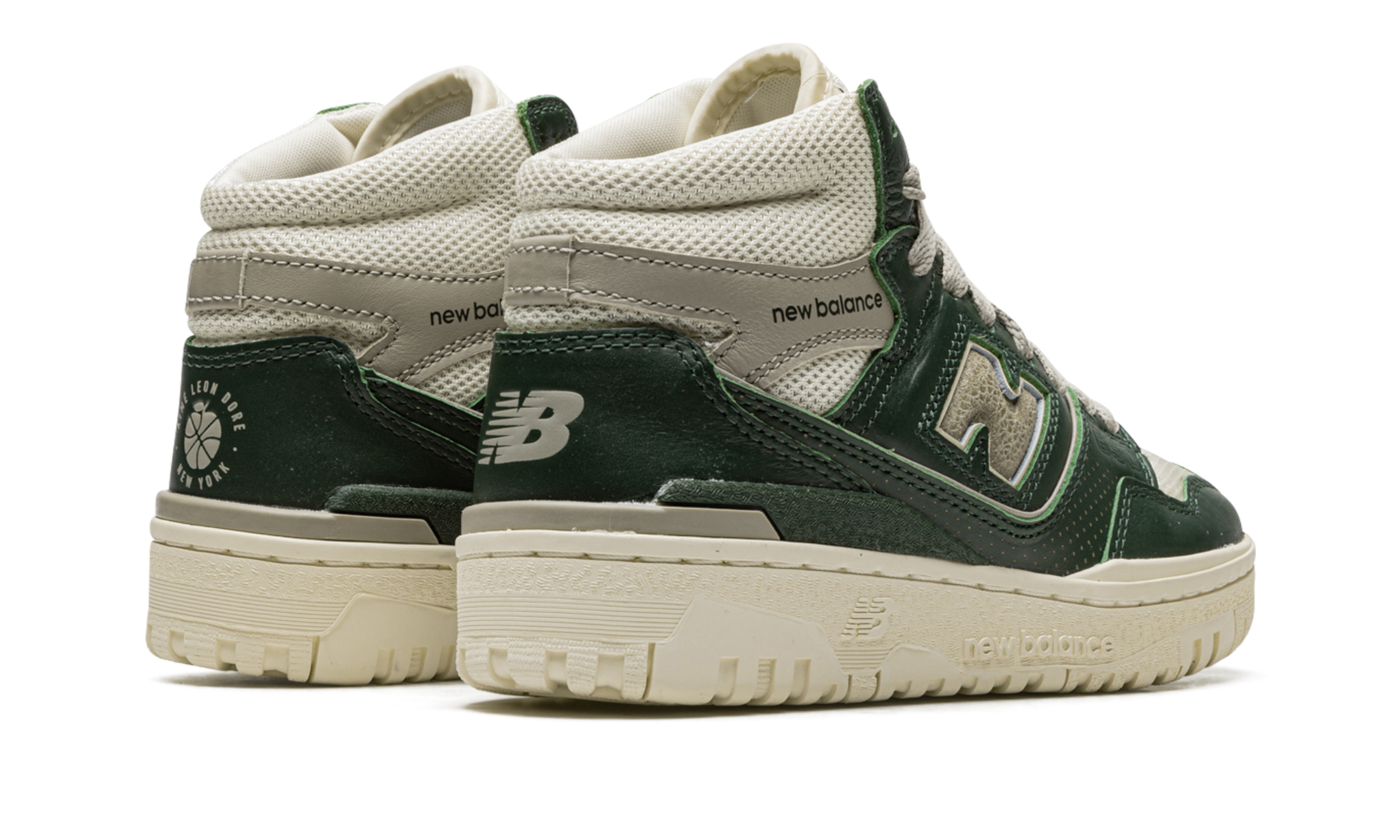 650R "Aimé Leon Dore - Green" BB650RM1