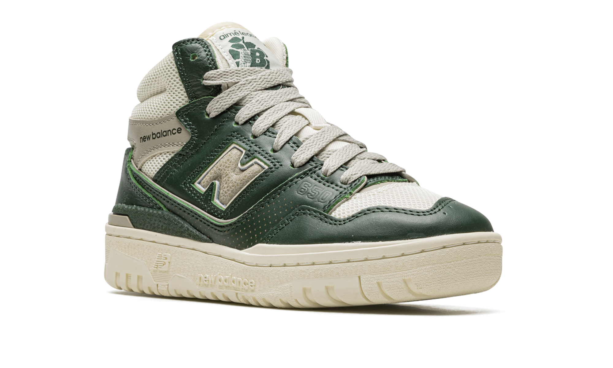 650R "Aimé Leon Dore - Green" BB650RM1
