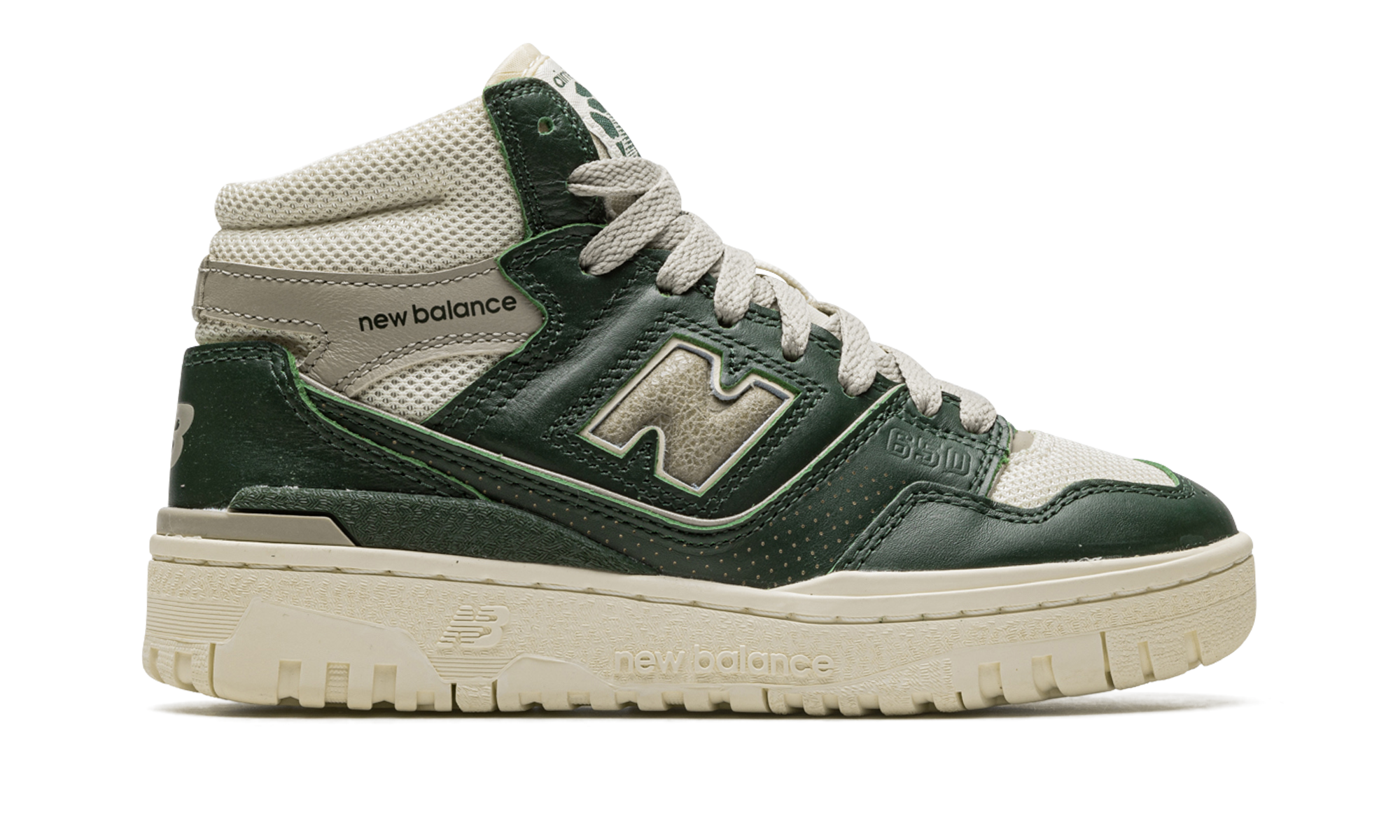 650R "Aimé Leon Dore - Green" BB650RM1