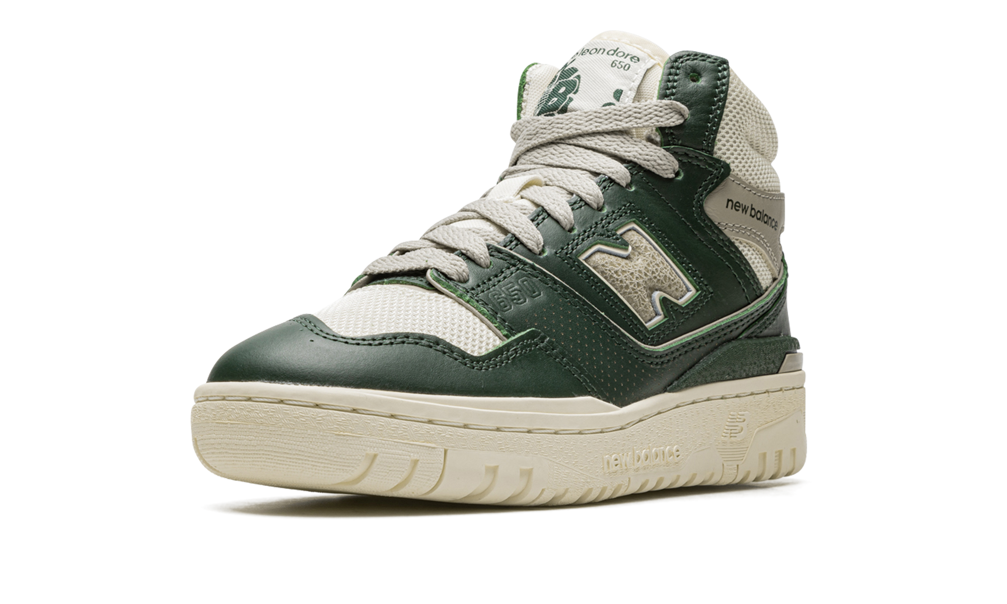 650R "Aimé Leon Dore - Green" BB650RM1