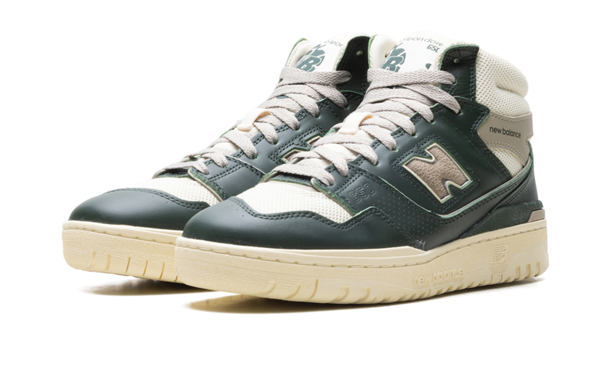 650R "Aime Leon Dore - Botanical Green" NB22FS006