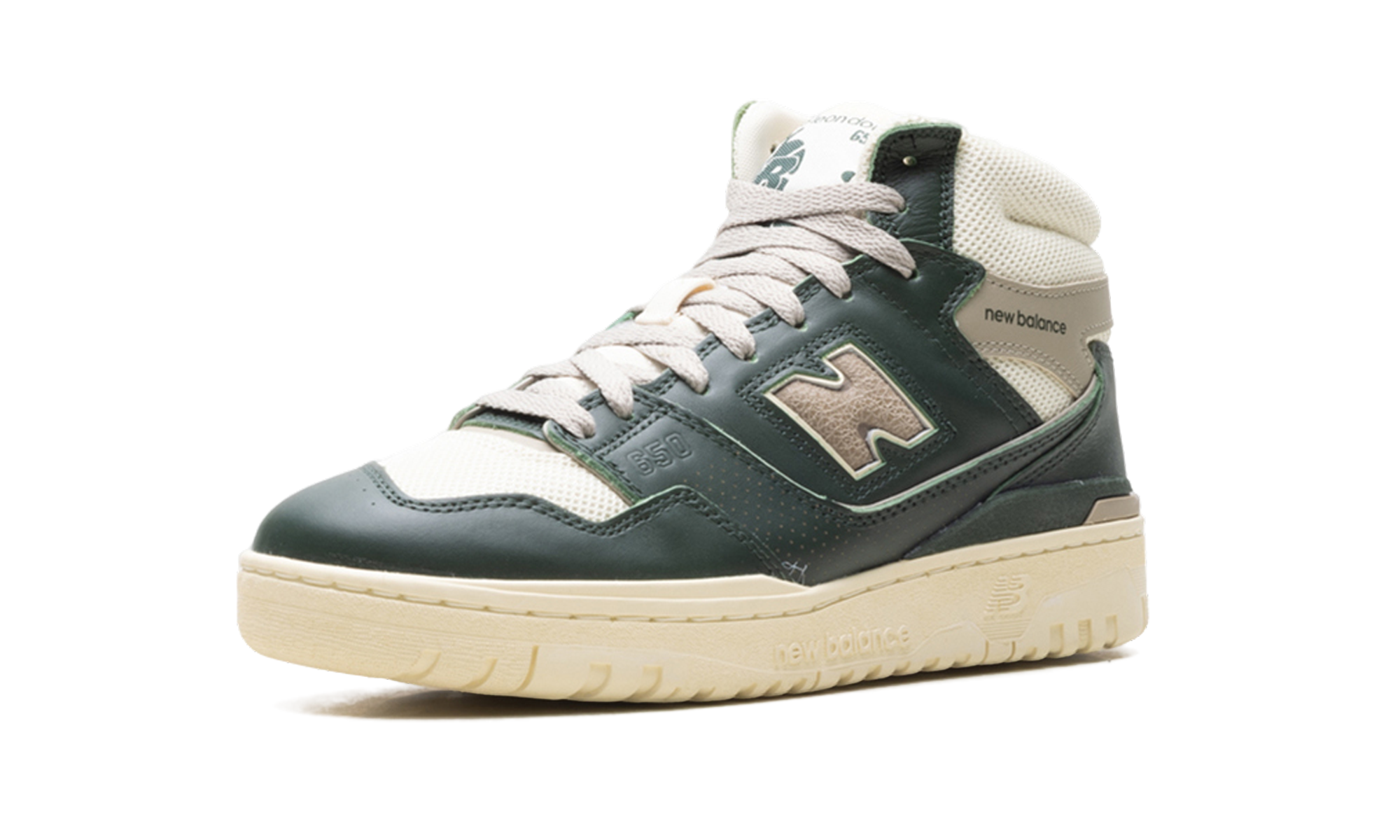 650R "Aime Leon Dore - Botanical Green" NB22FS006