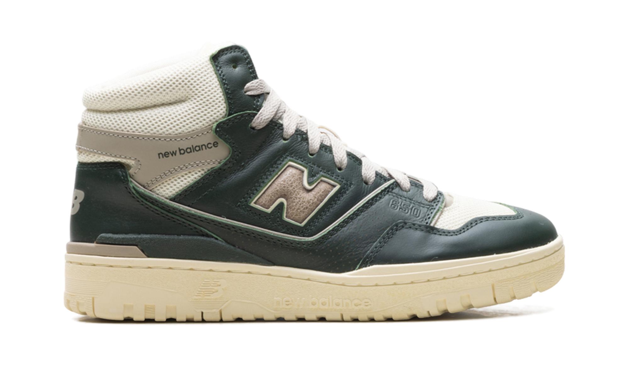 650R "Aime Leon Dore - Botanical Green" NB22FS006