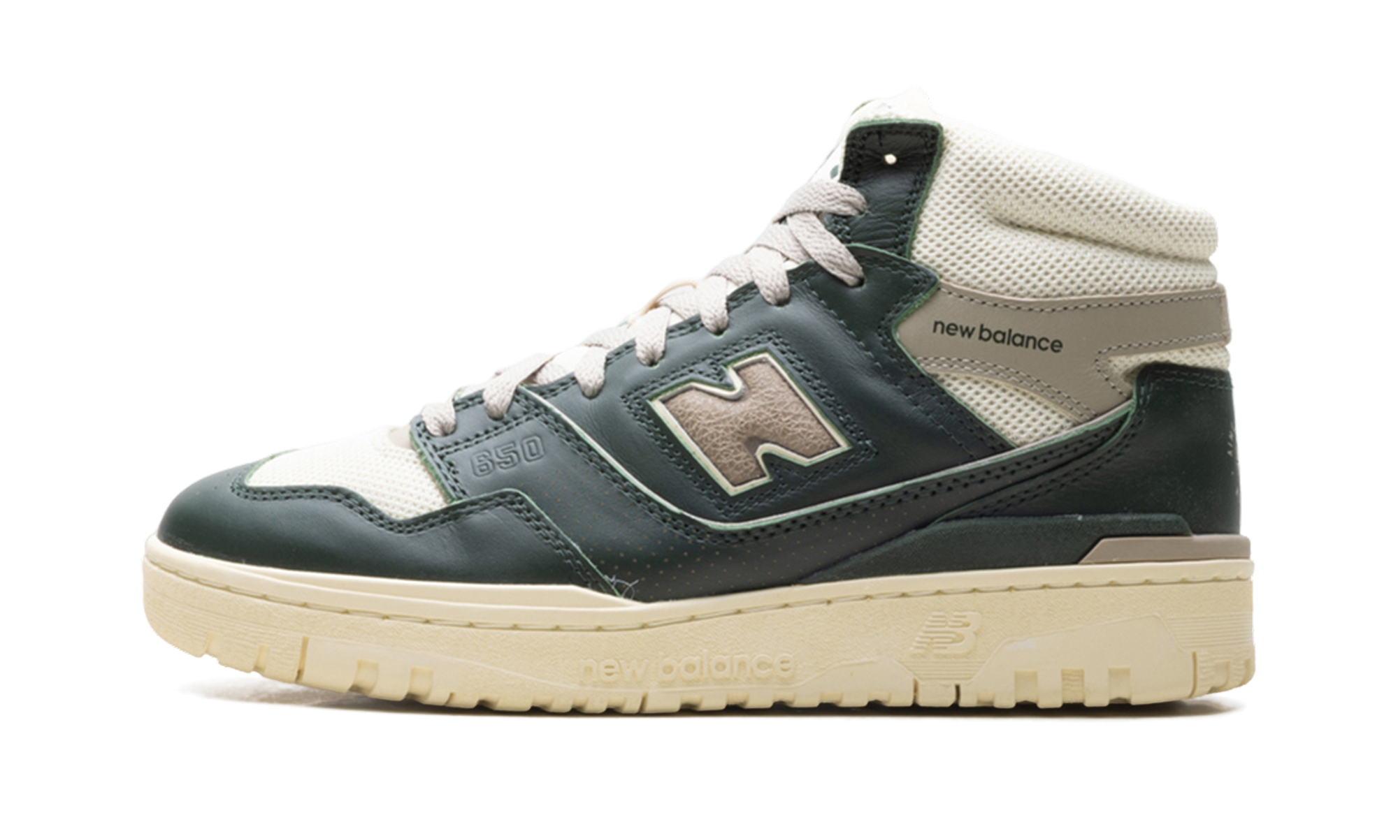 650R "Aime Leon Dore - Botanical Green" NB22FS006