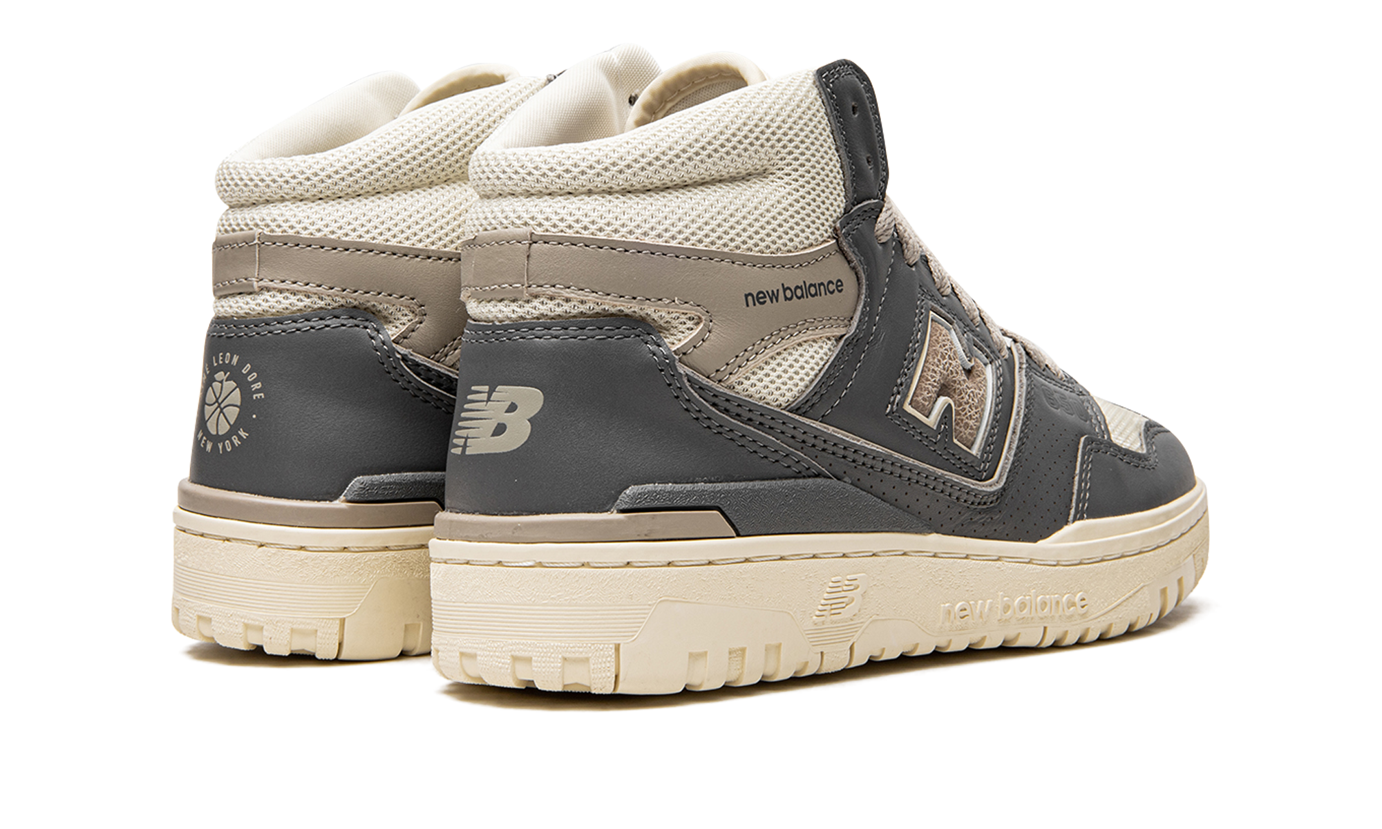 650R "Aime Leon Dore - Grey" BB650RO1