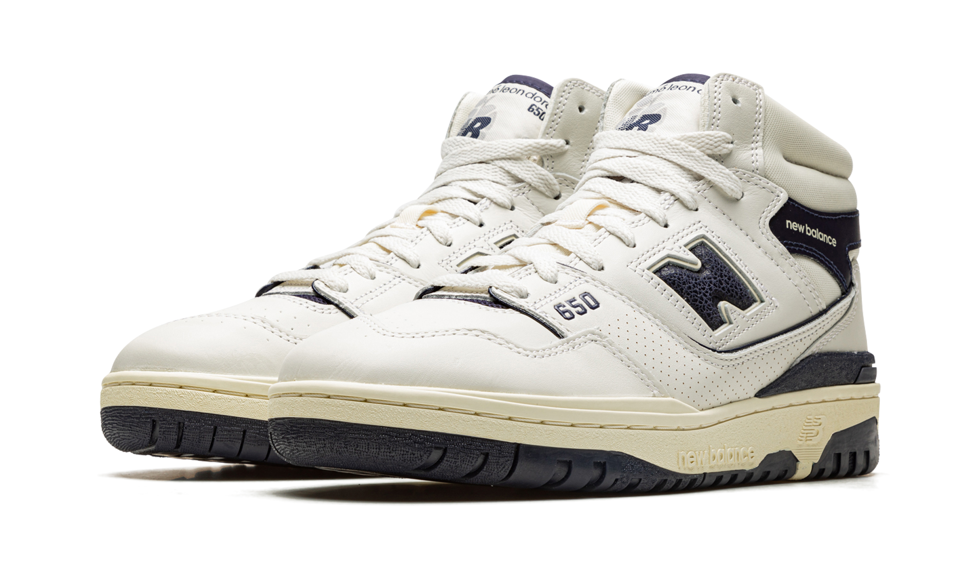 650R "Aime Leon Dore - Navy" BB650RD1