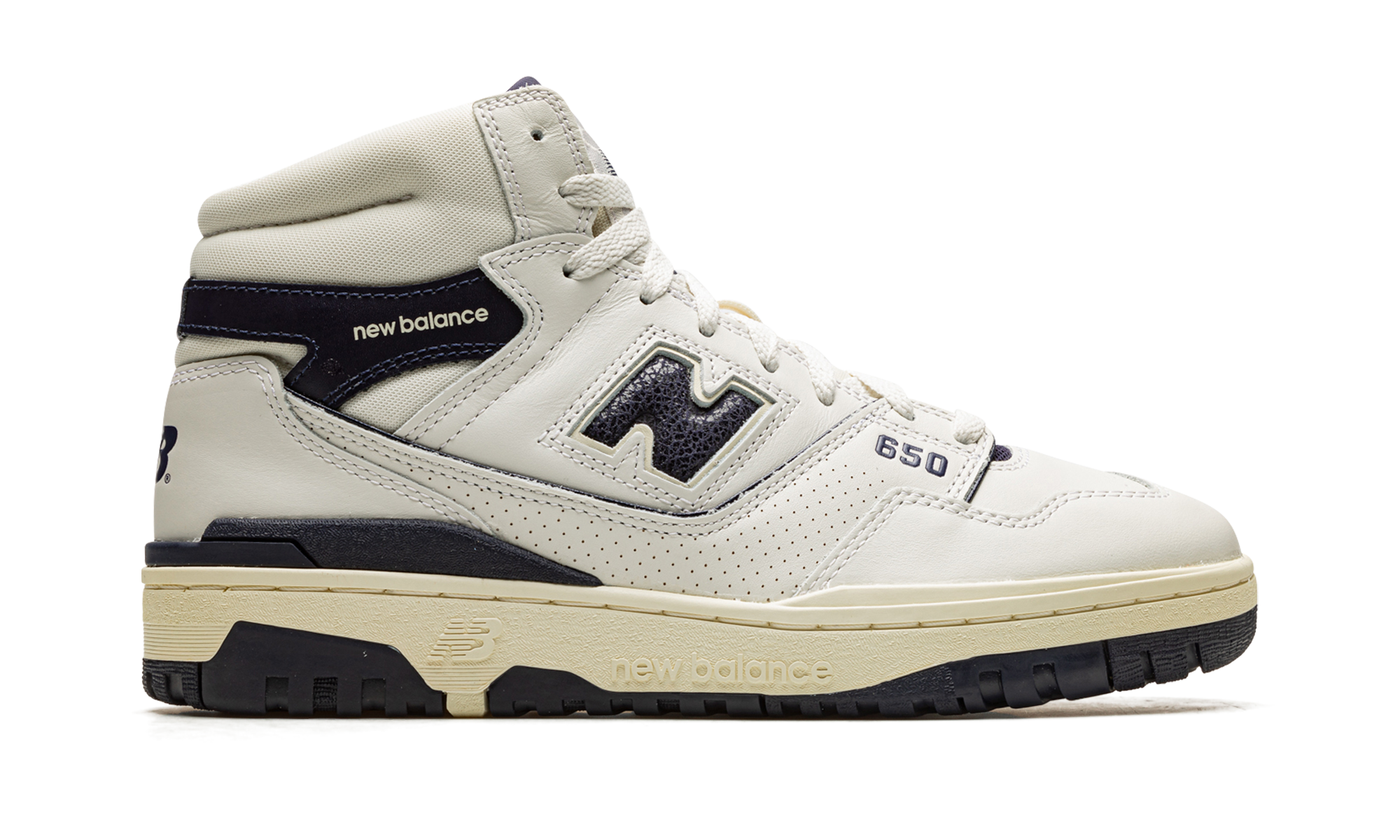 650R "Aime Leon Dore - Navy" BB650RD1