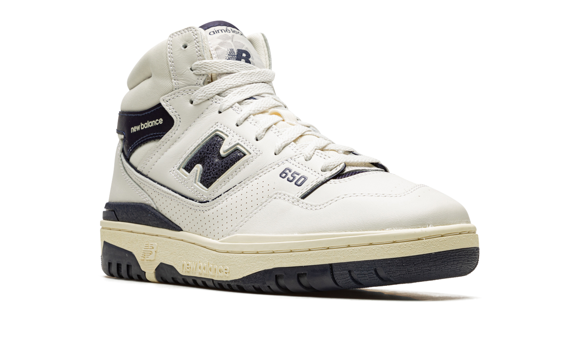 650R "Aime Leon Dore - Navy" BB650RD1