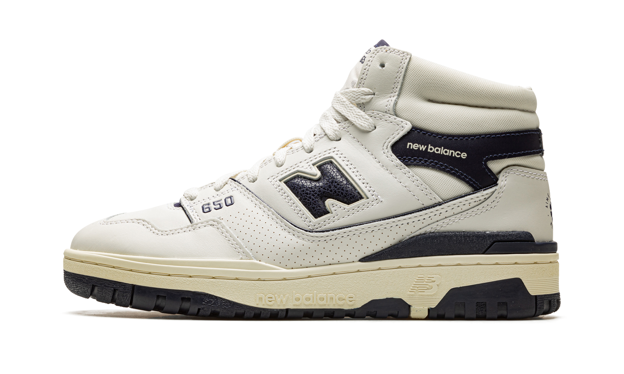 650R "Aime Leon Dore - Navy" BB650RD1