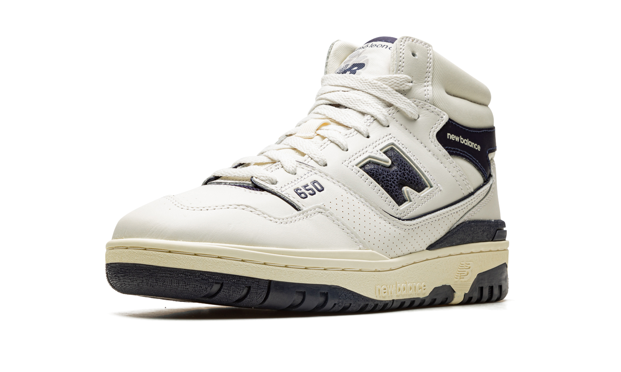 650R "Aime Leon Dore - Navy" BB650RD1