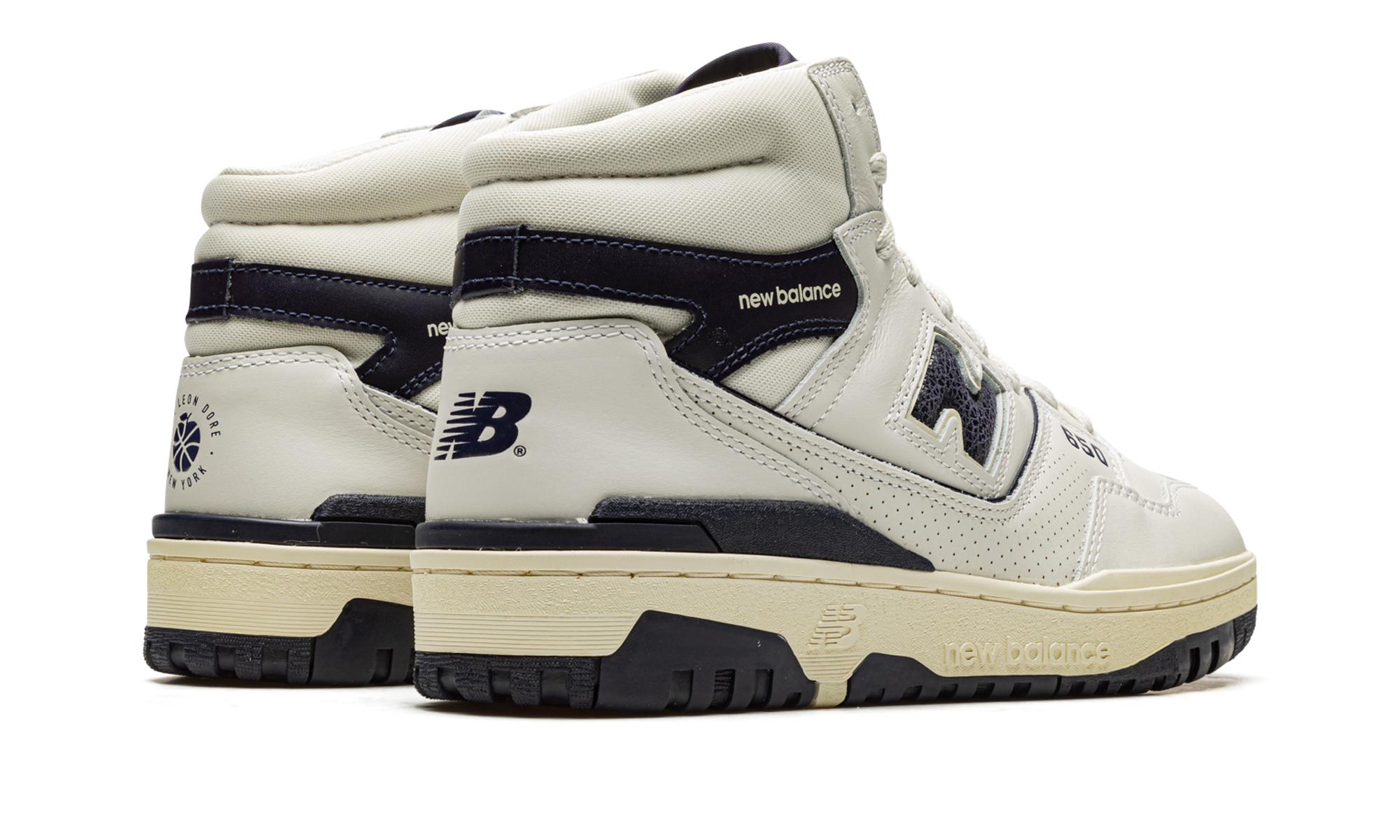 650R "Aime Leon Dore - Navy" BB650RD1