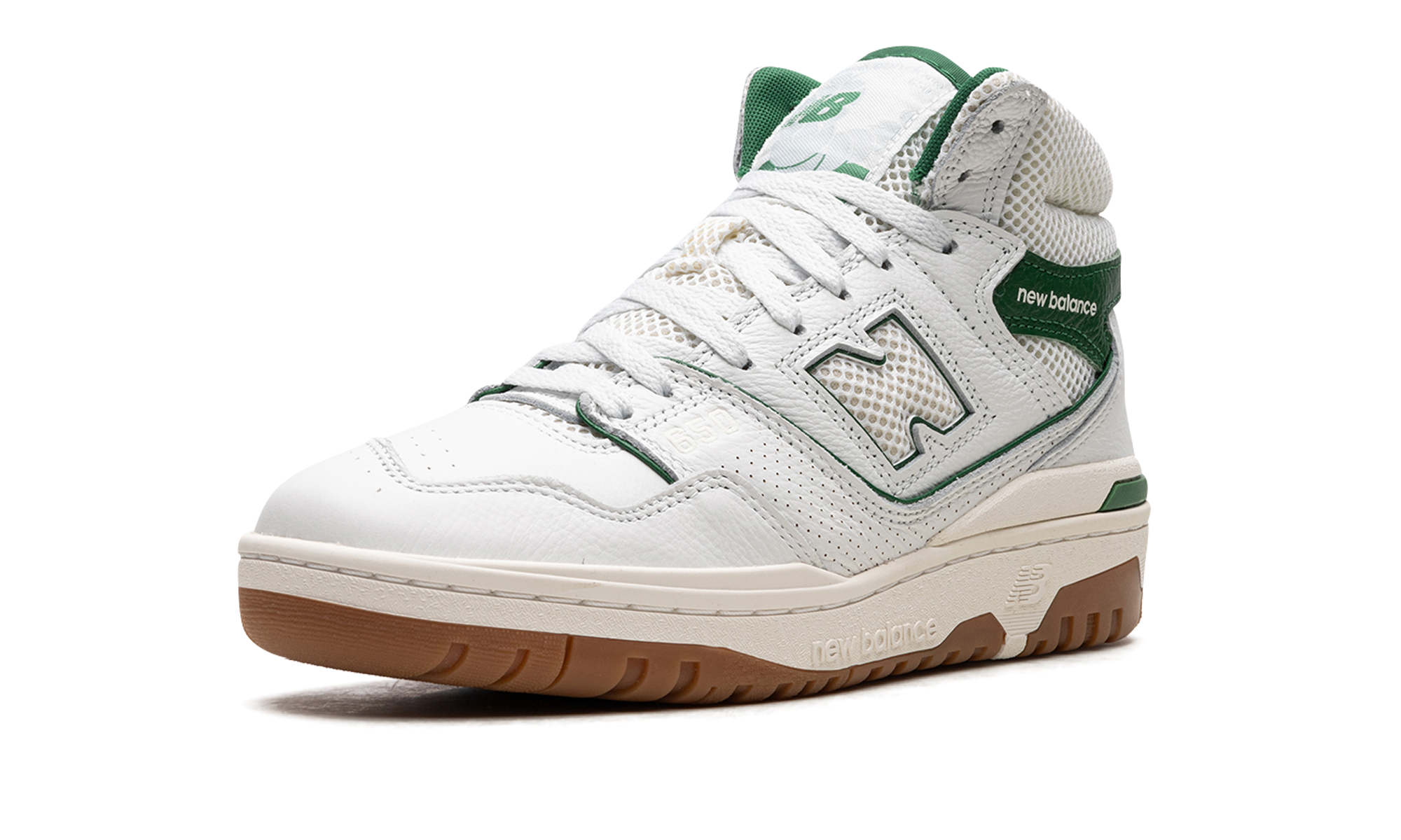 650R "Aime Leon Dore - White Pine" BB650RG1