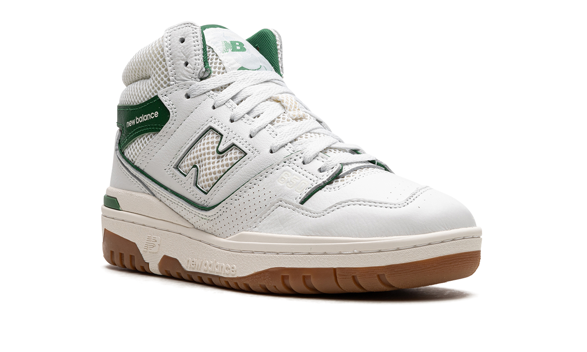 650R "Aime Leon Dore - White Pine" BB650RG1