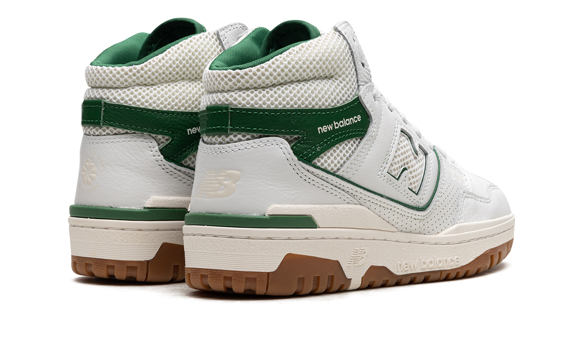 650R "Aime Leon Dore - White Pine" BB650RG1