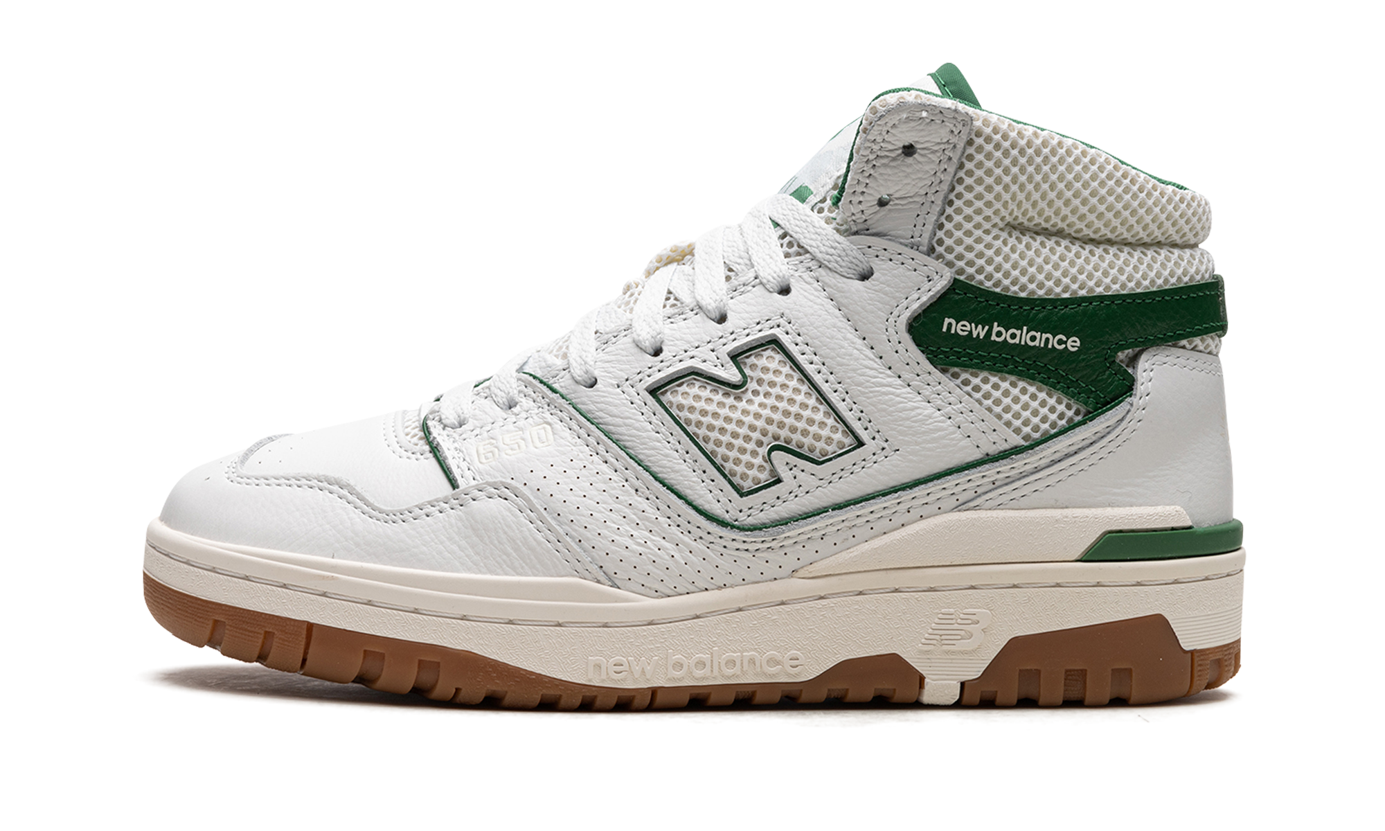 650R "Aime Leon Dore - White Pine" BB650RG1