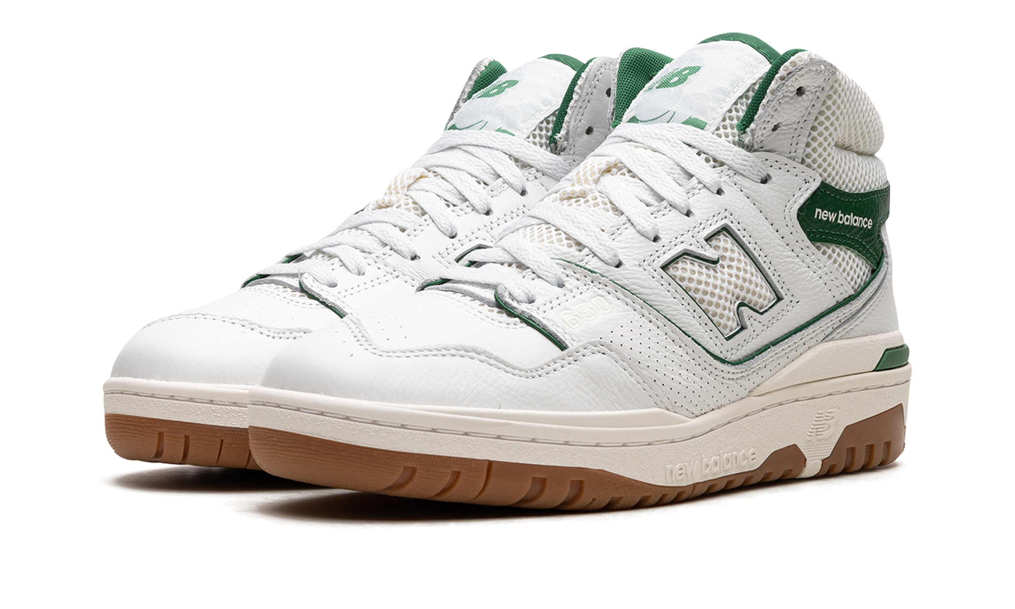 650R "Aime Leon Dore - White Pine" BB650RG1