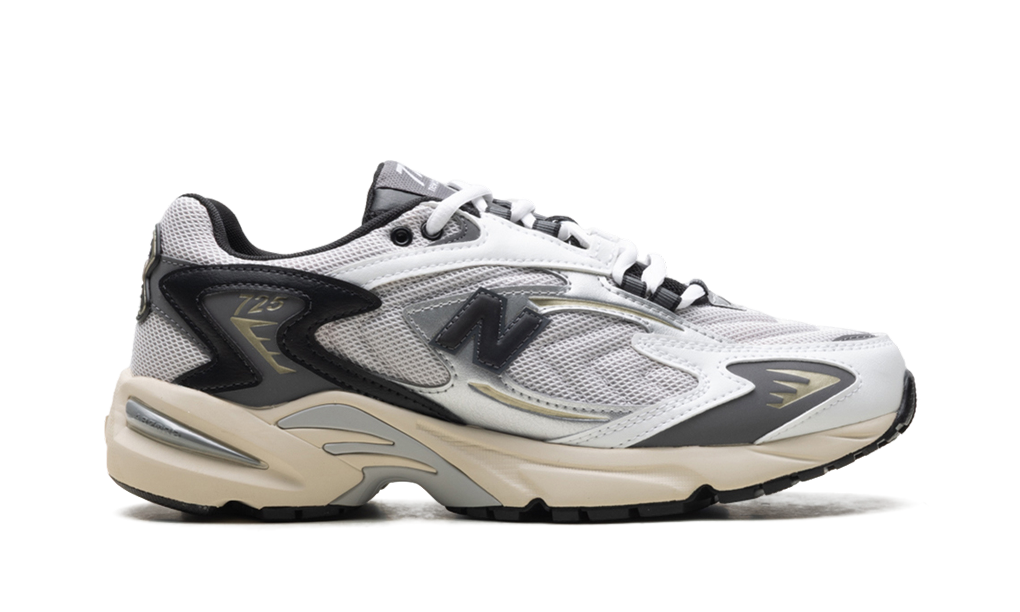 725v1 "Grey Matter Black" ML725CE